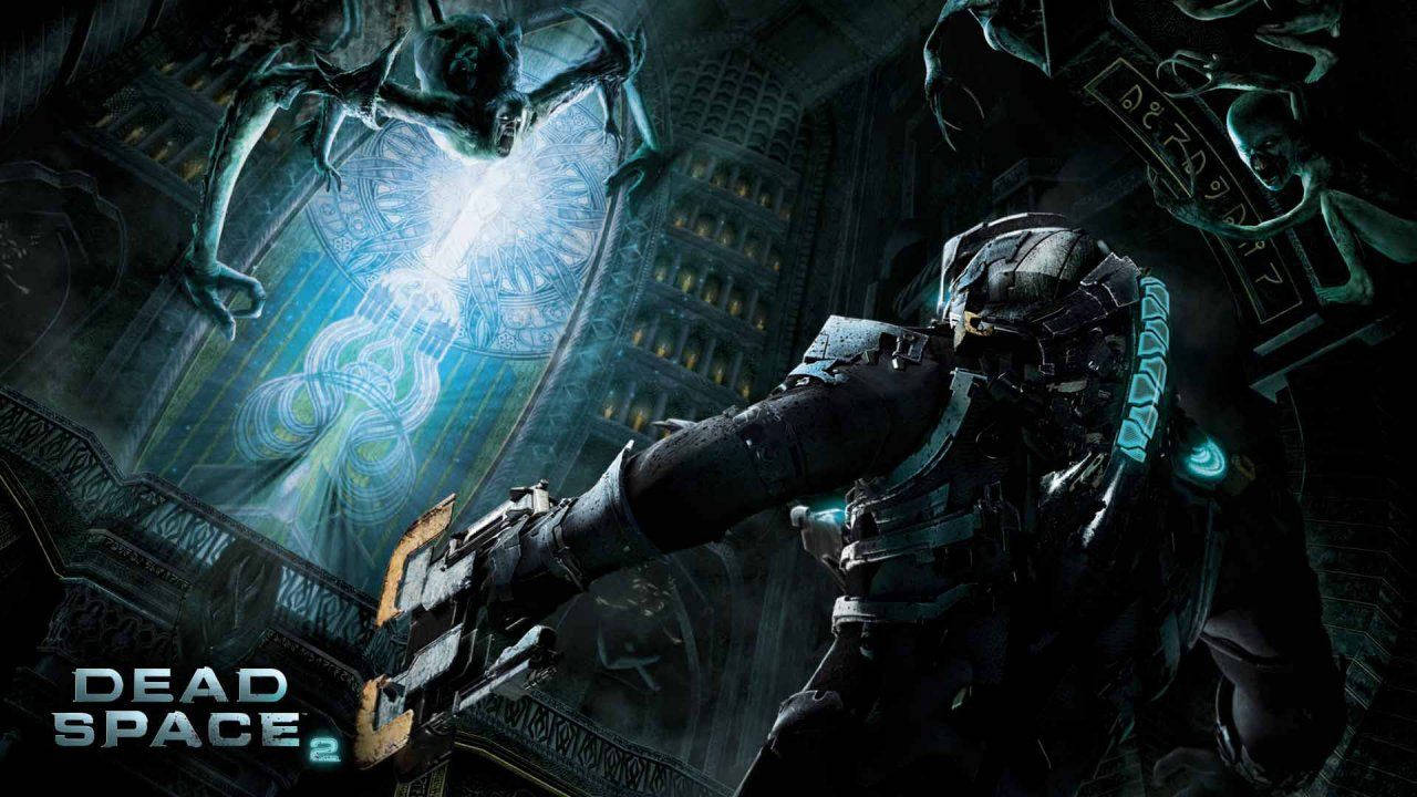 Dead Space 1280X720 Wallpaper and Background Image
