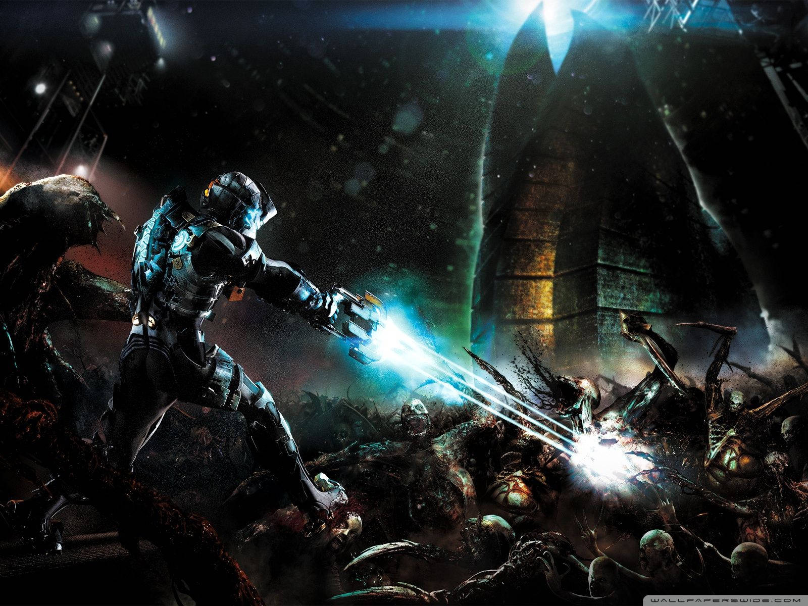 Dead Space 1600X1200 Wallpaper and Background Image