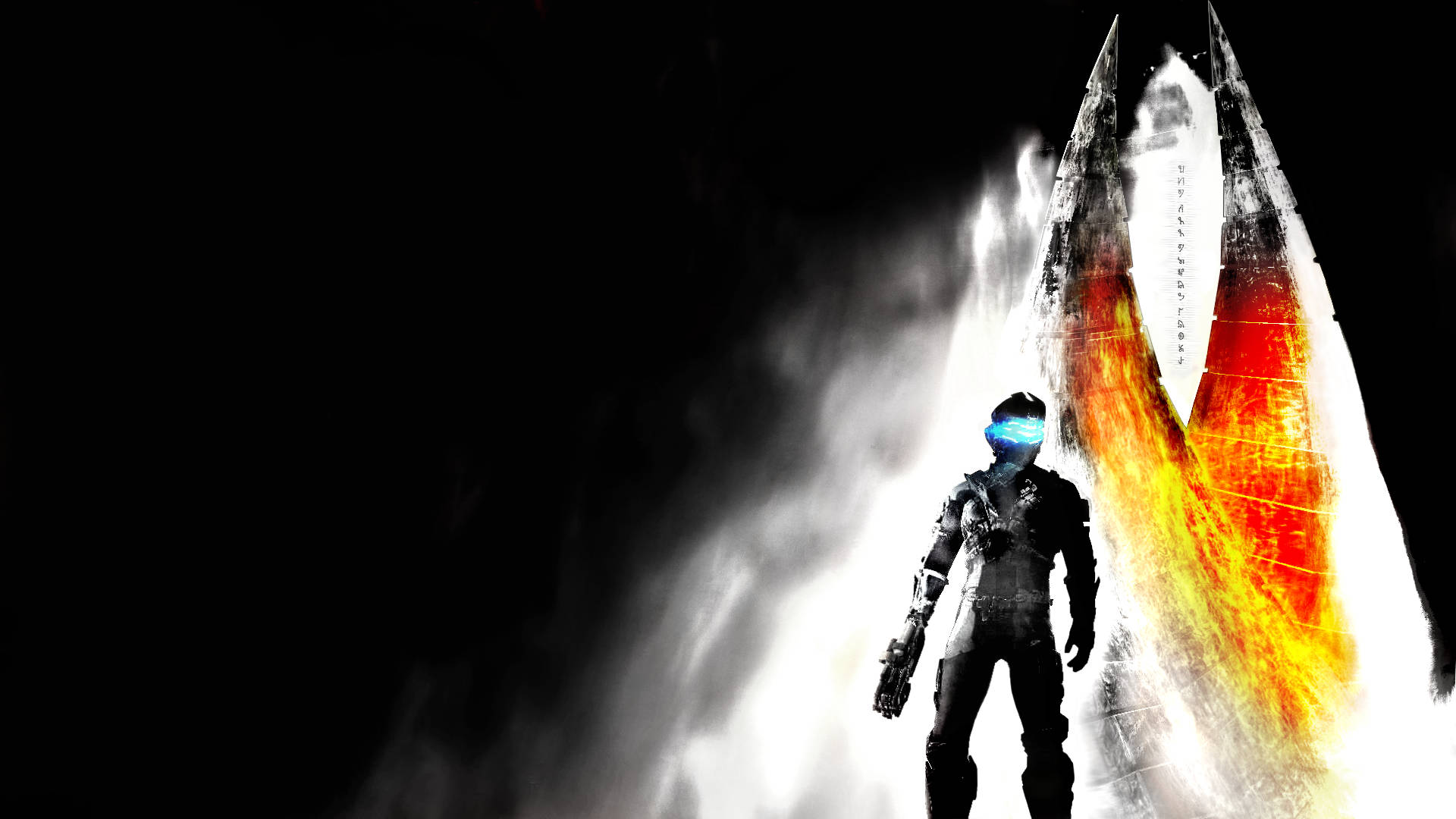 Dead Space 1920X1080 Wallpaper and Background Image