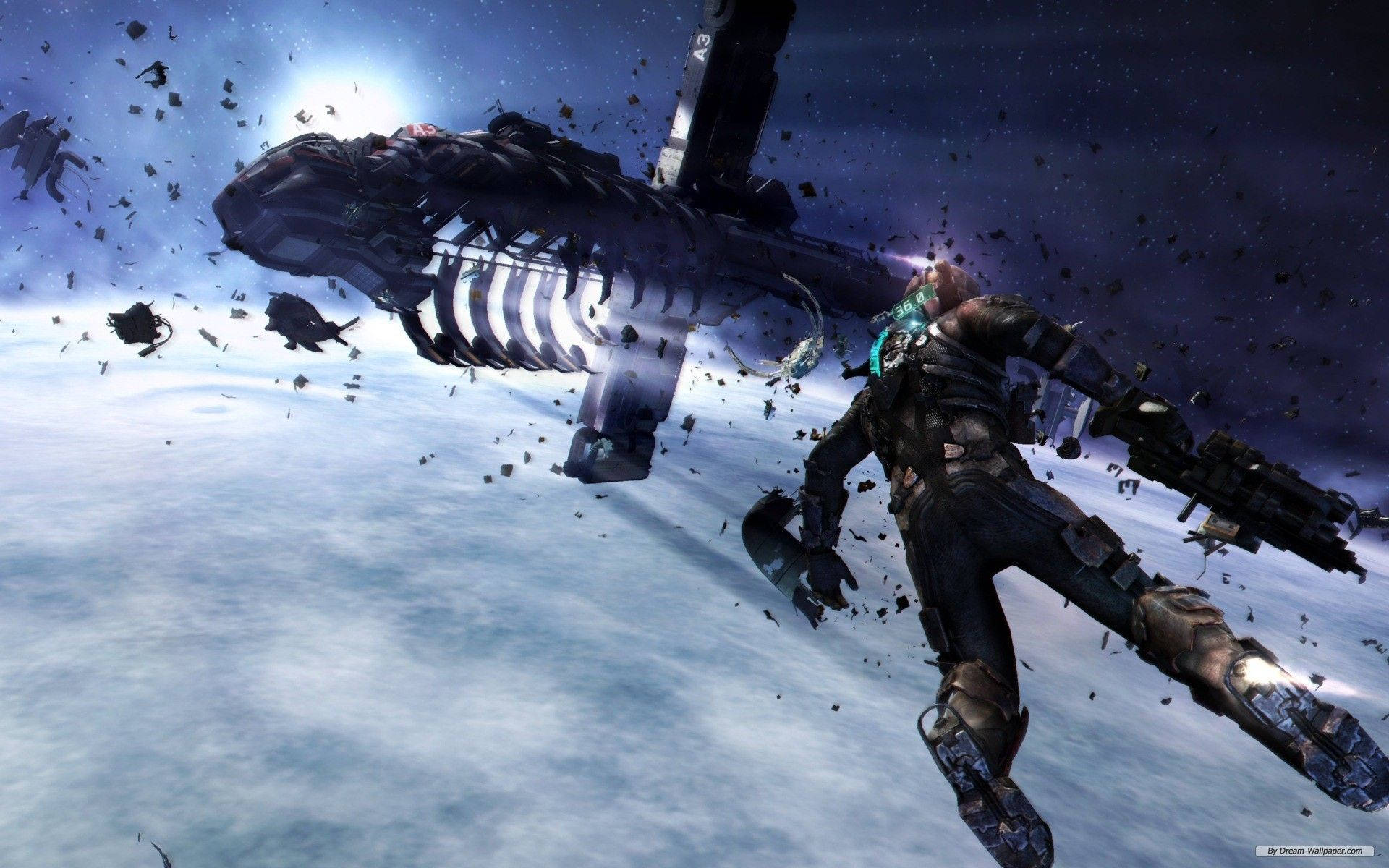 Dead Space 1920X1200 Wallpaper and Background Image