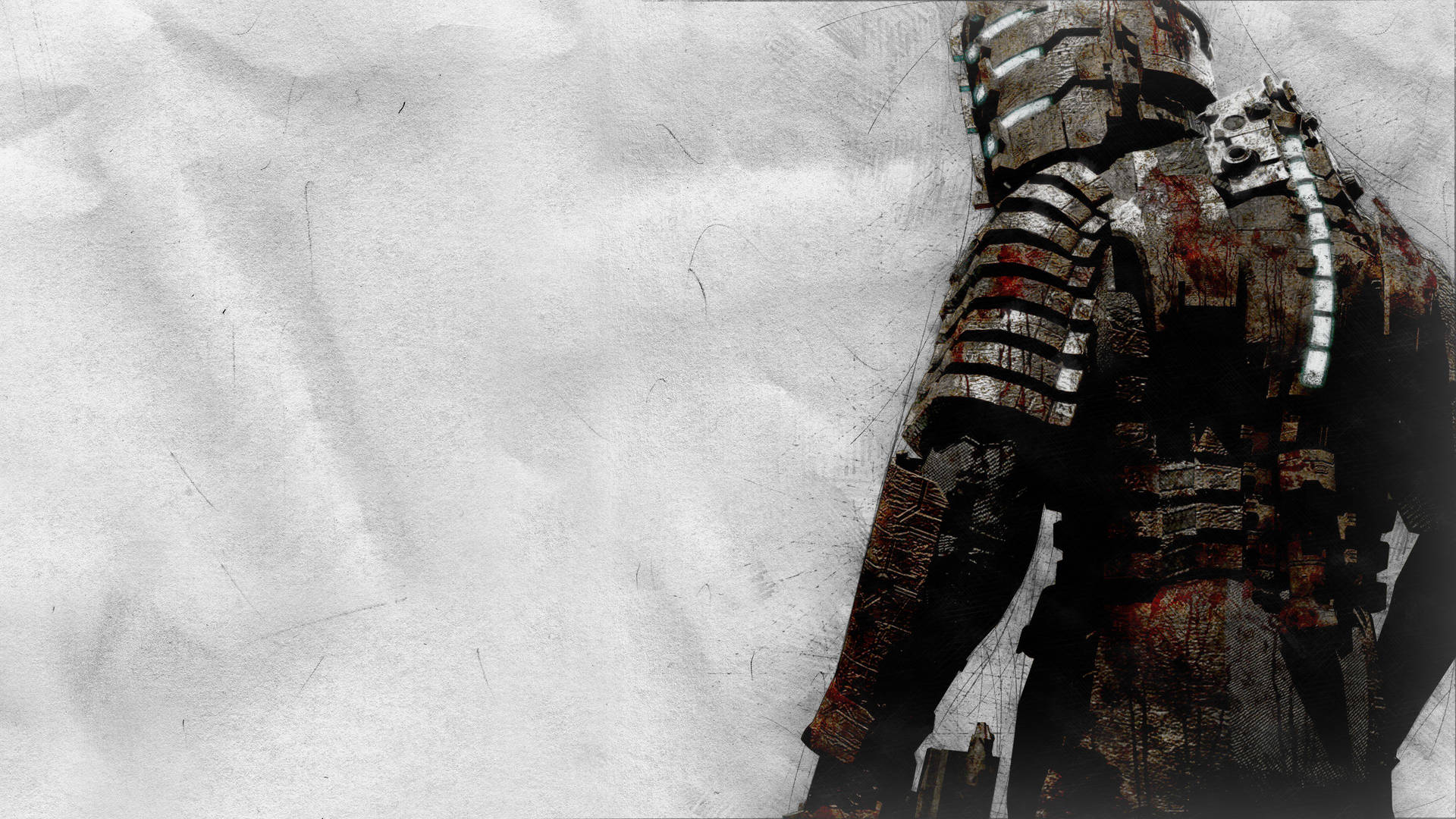 Dead Space 3840X2160 Wallpaper and Background Image