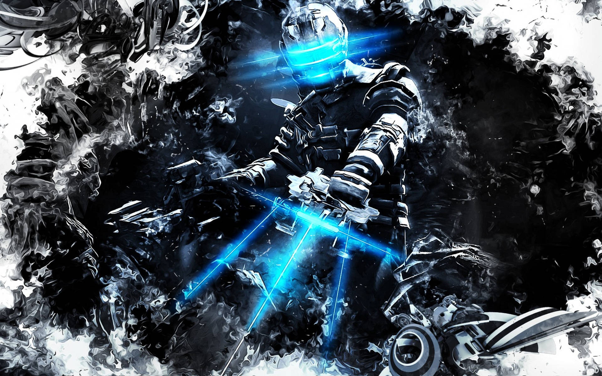 Dead Space 5000X3125 Wallpaper and Background Image
