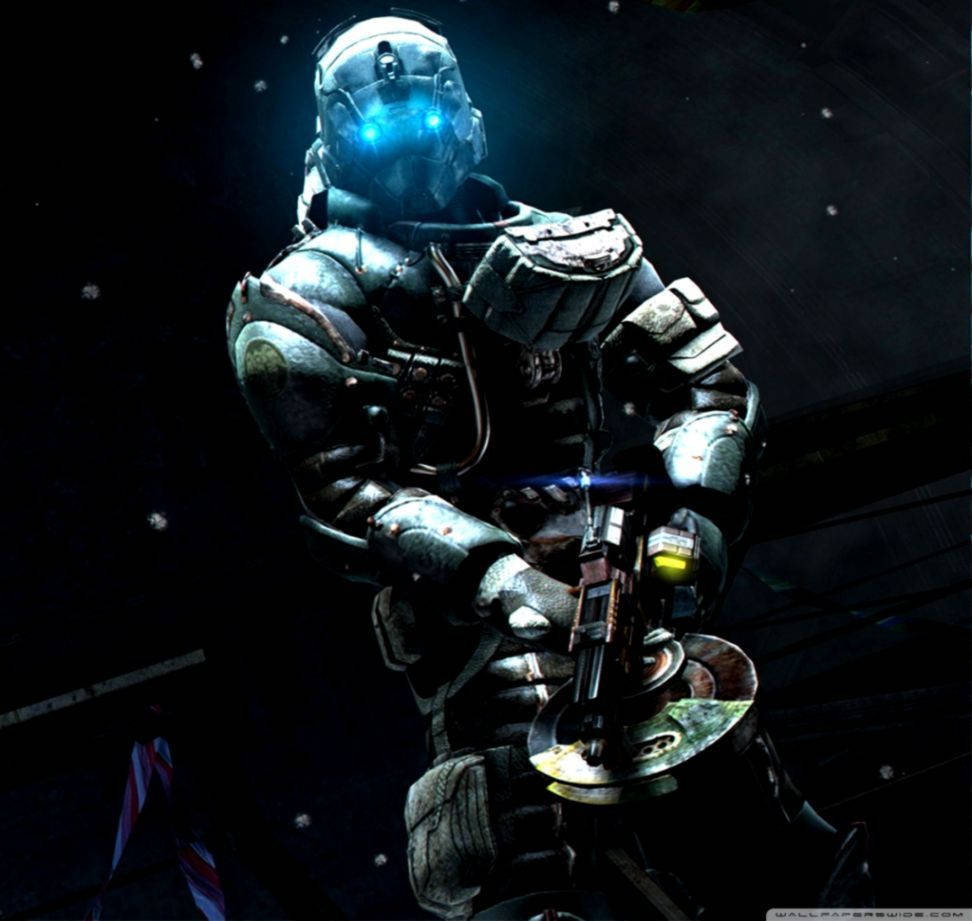 Dead Space 972X921 Wallpaper and Background Image