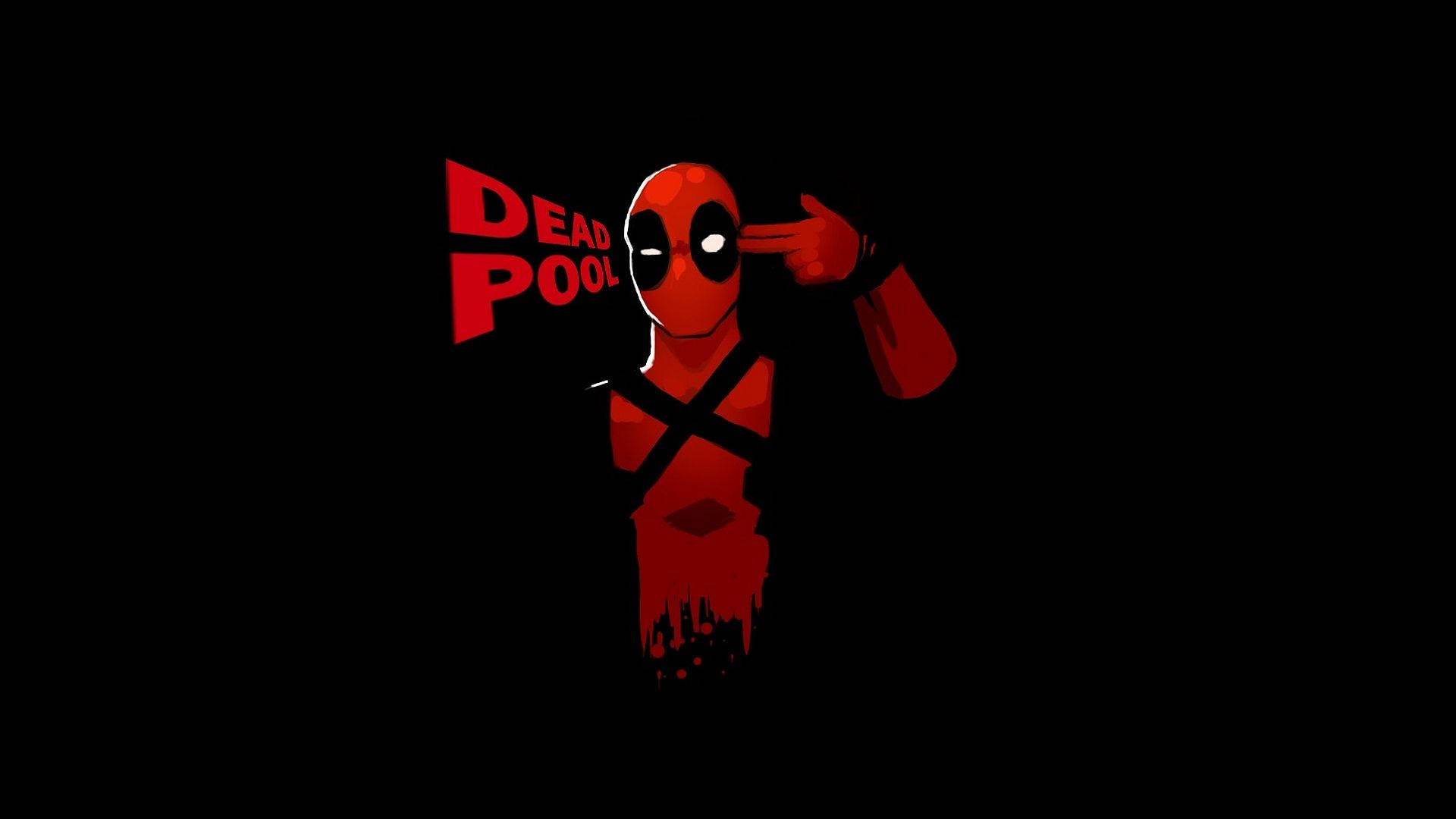 Deadpool 1920X1080 wallpaper