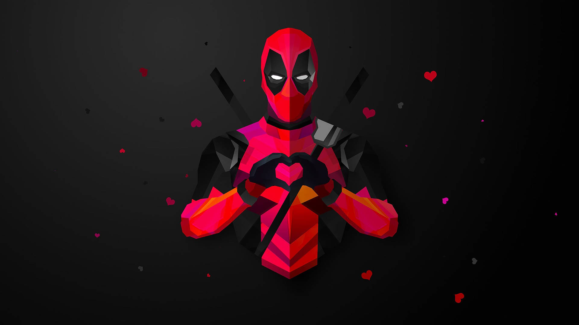 2560X1440 Deadpool Wallpaper and Background