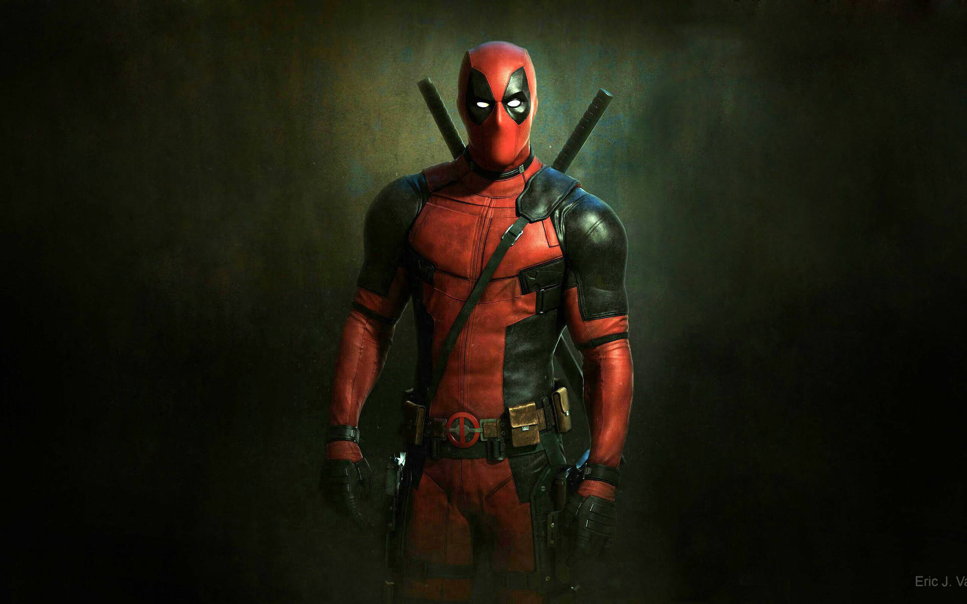 2560X1600 Deadpool Wallpaper and Background
