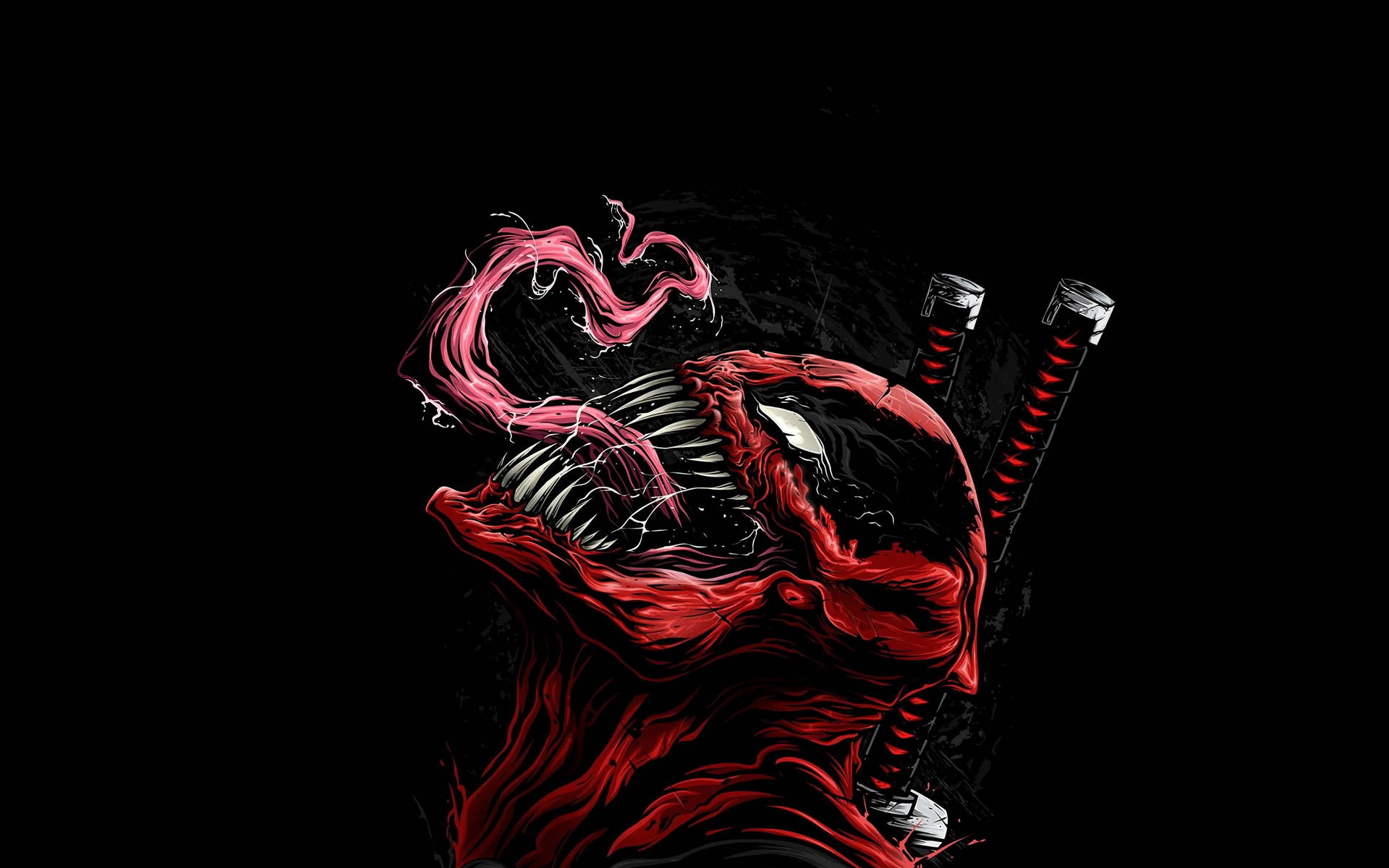 Deadpool 2880X1800 wallpaper