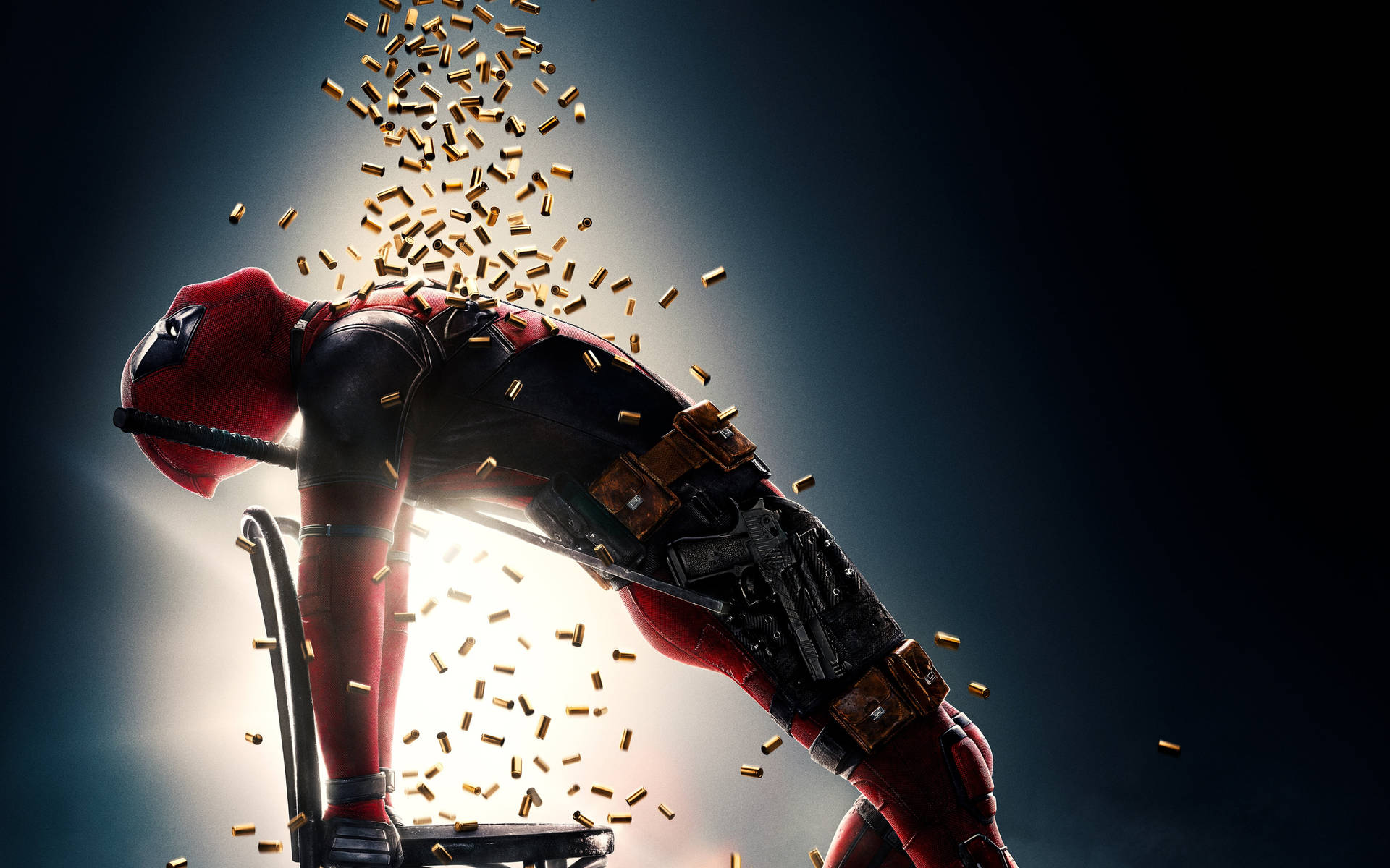 2880X1800 Deadpool Wallpaper and Background
