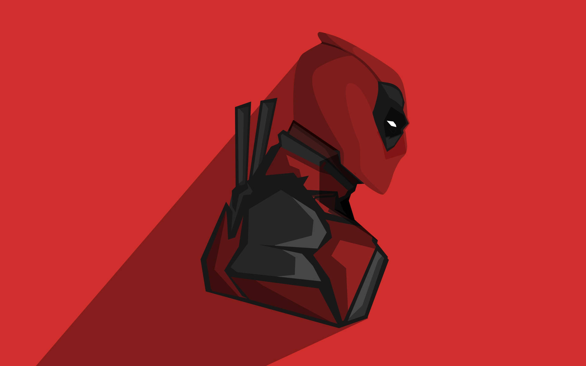 2880X1800 Deadpool Wallpaper and Background