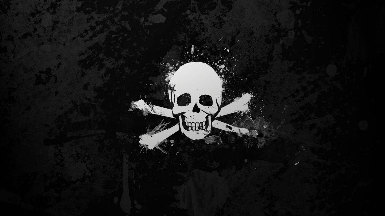 1244X700 Death Wallpaper and Background