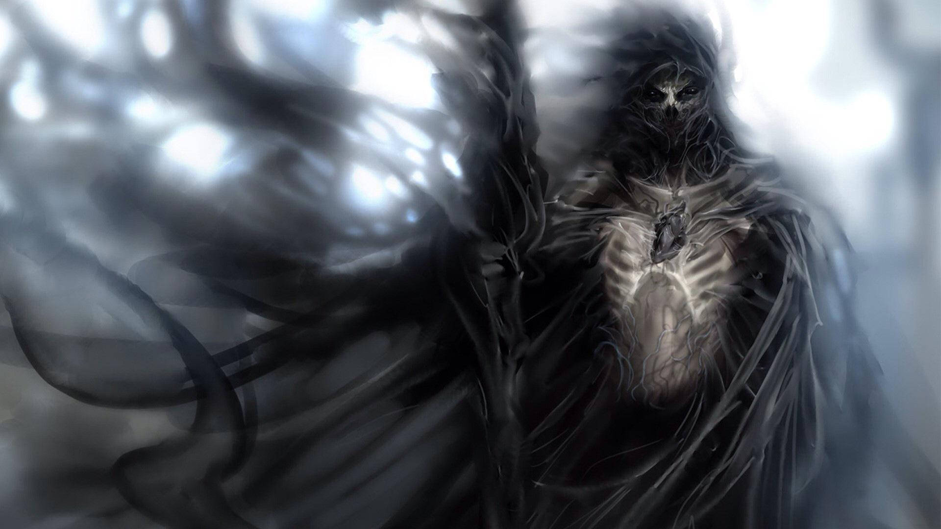 1920X1080 Death Wallpaper and Background