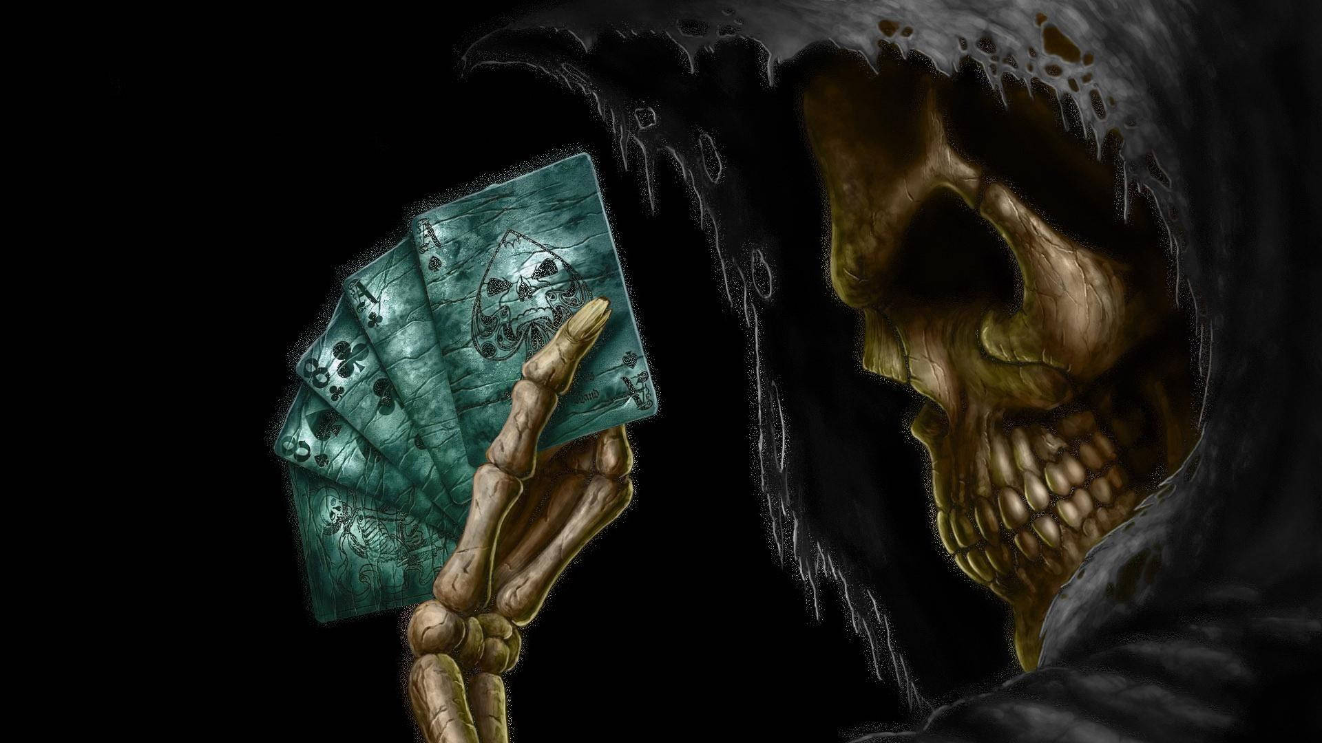 Death 1920X1080 Wallpaper and Background Image