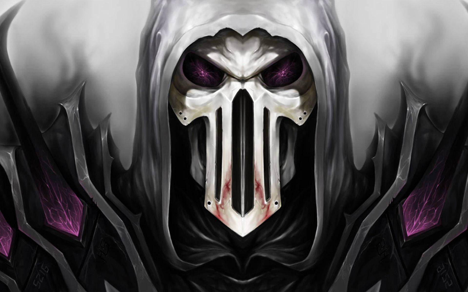 Death 1920X1200 Wallpaper and Background Image