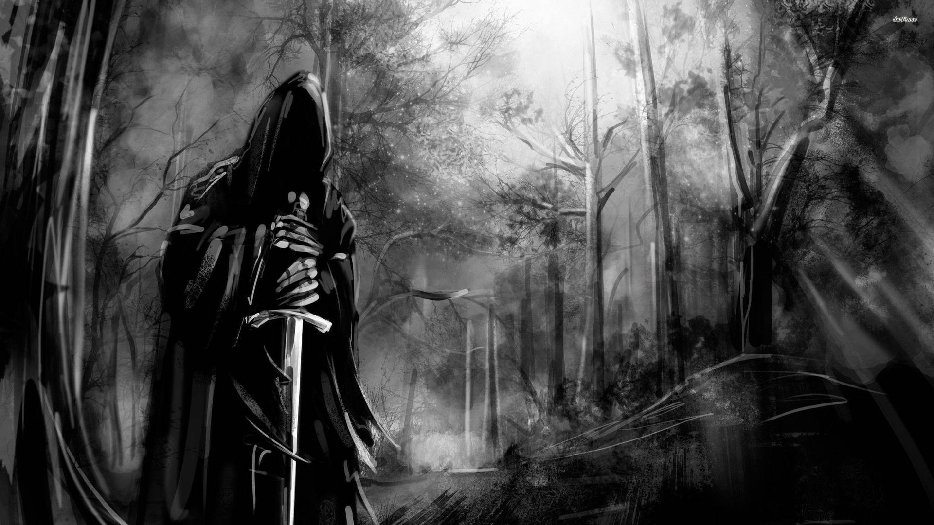 Death 2560X1440 Wallpaper and Background Image