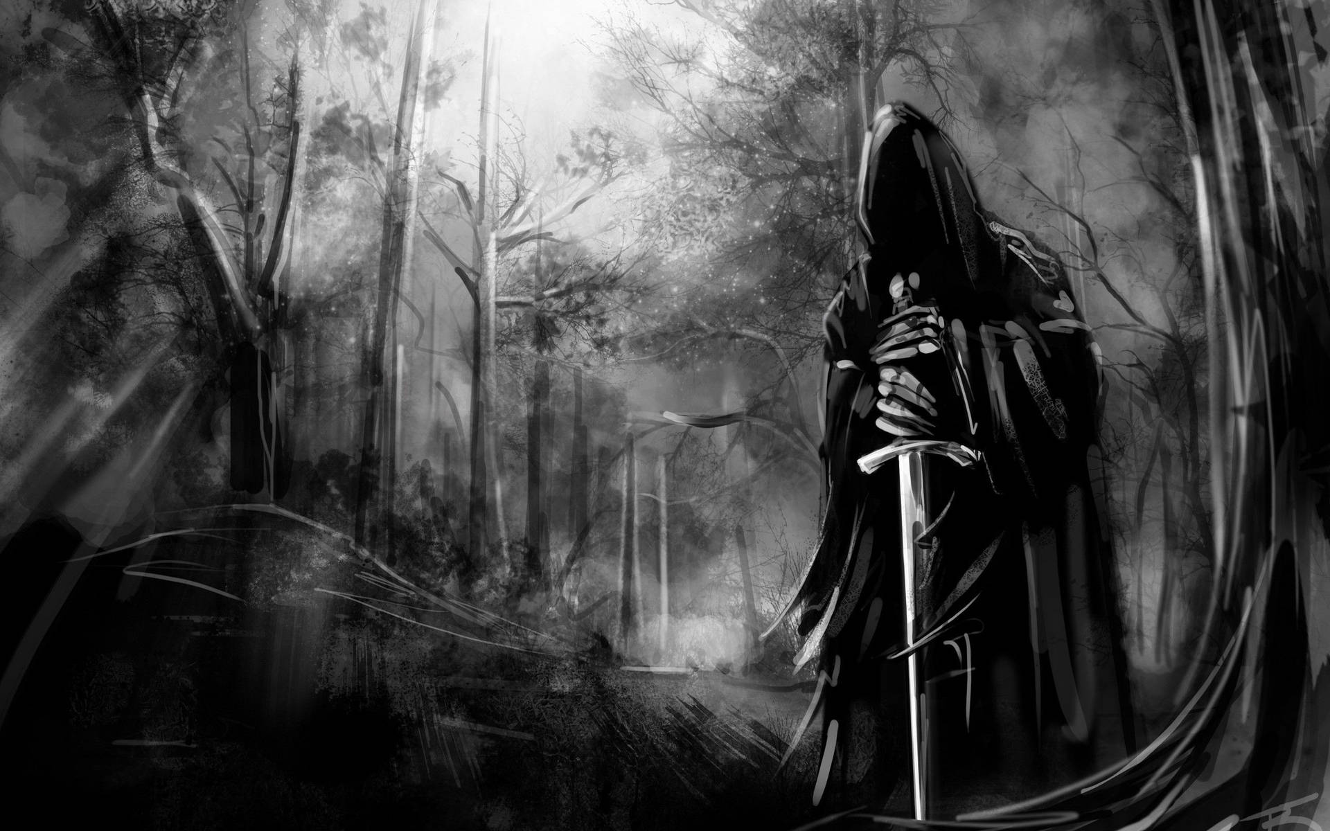Death 2560X1600 Wallpaper and Background Image