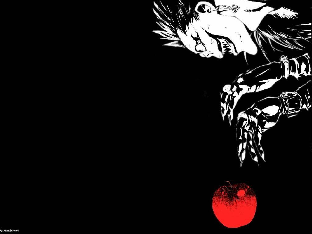 1024X768 Death Note Wallpaper and Background