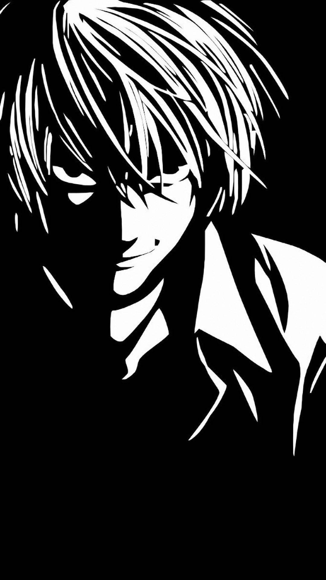 1080X1920 Death Note Wallpaper and Background