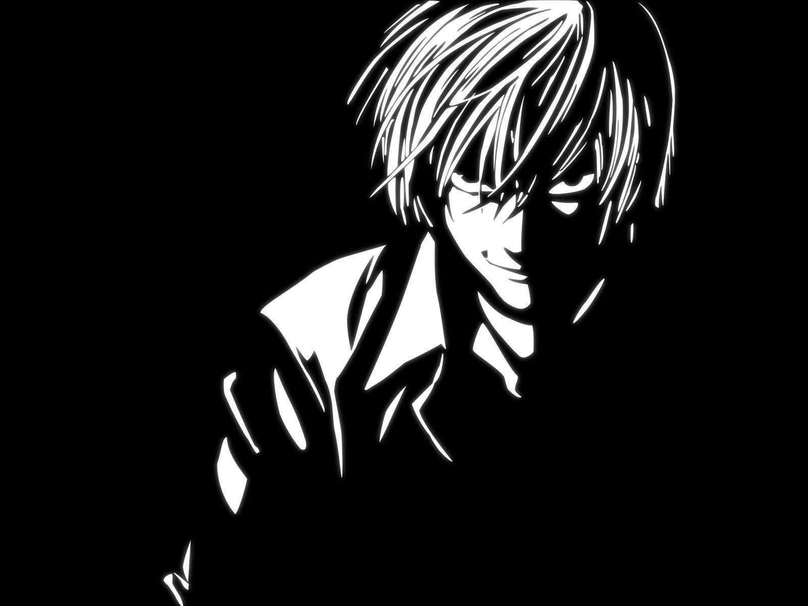 1600X1200 Death Note Wallpaper and Background