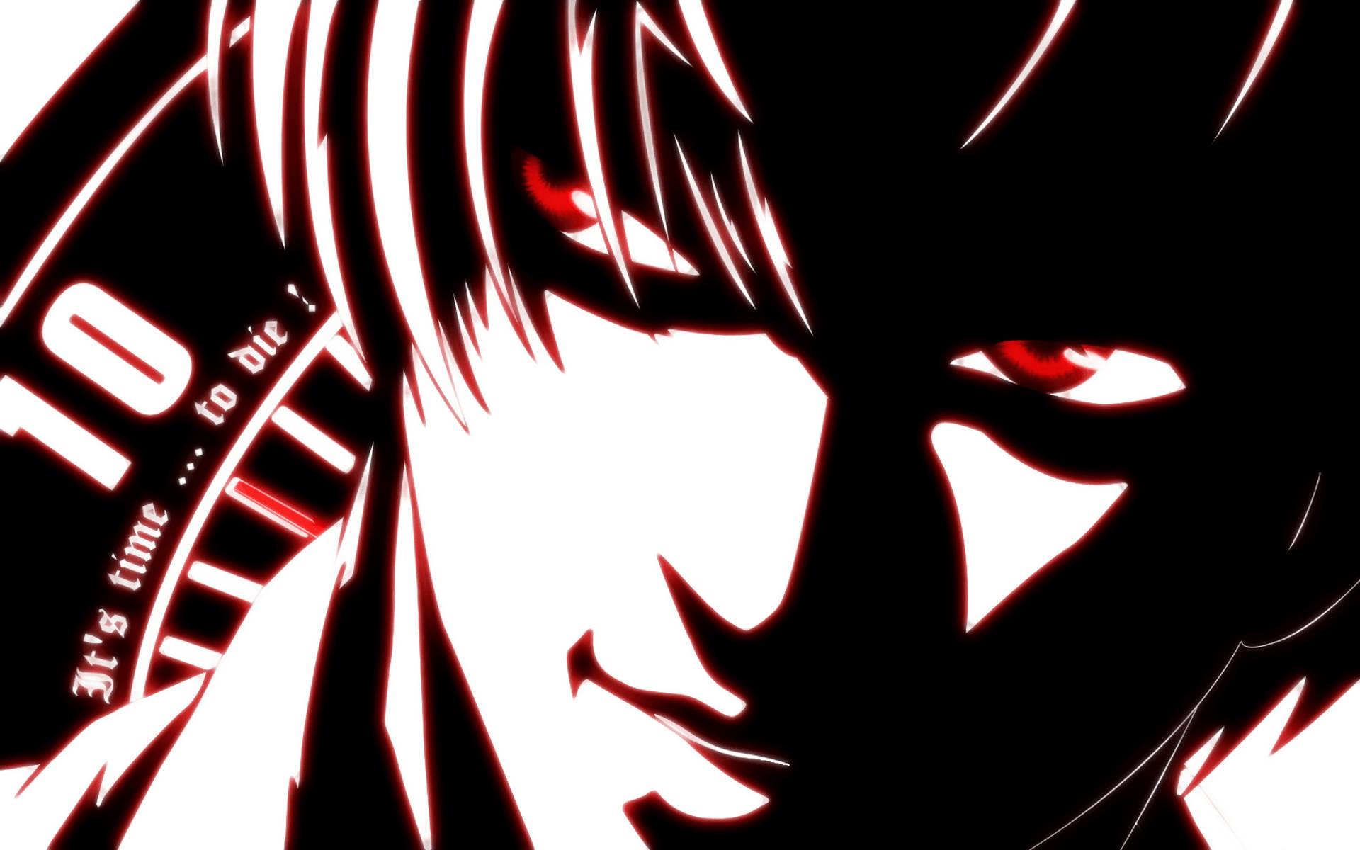1920X1200 Death Note Wallpaper and Background