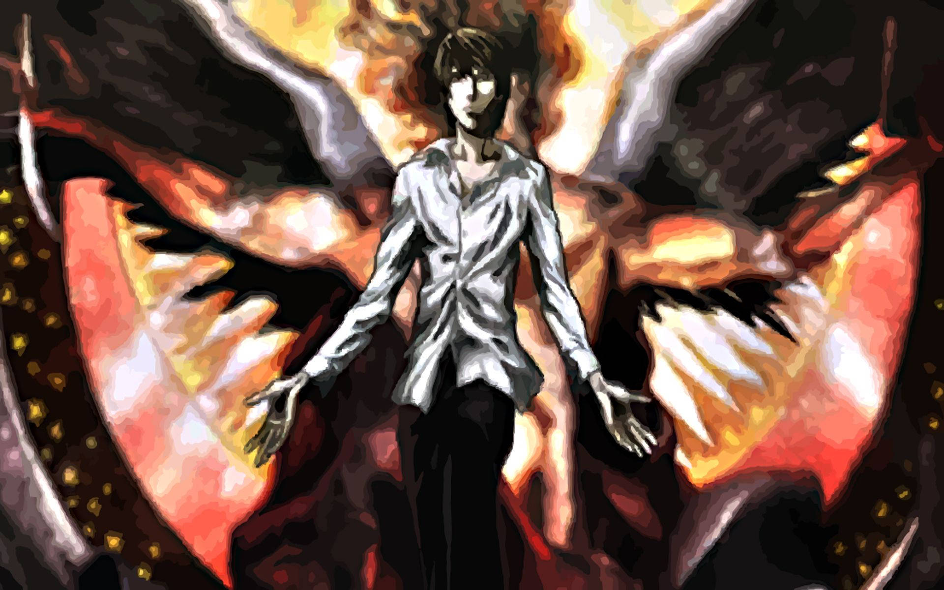 Death Note 1920X1200 Wallpaper and Background Image