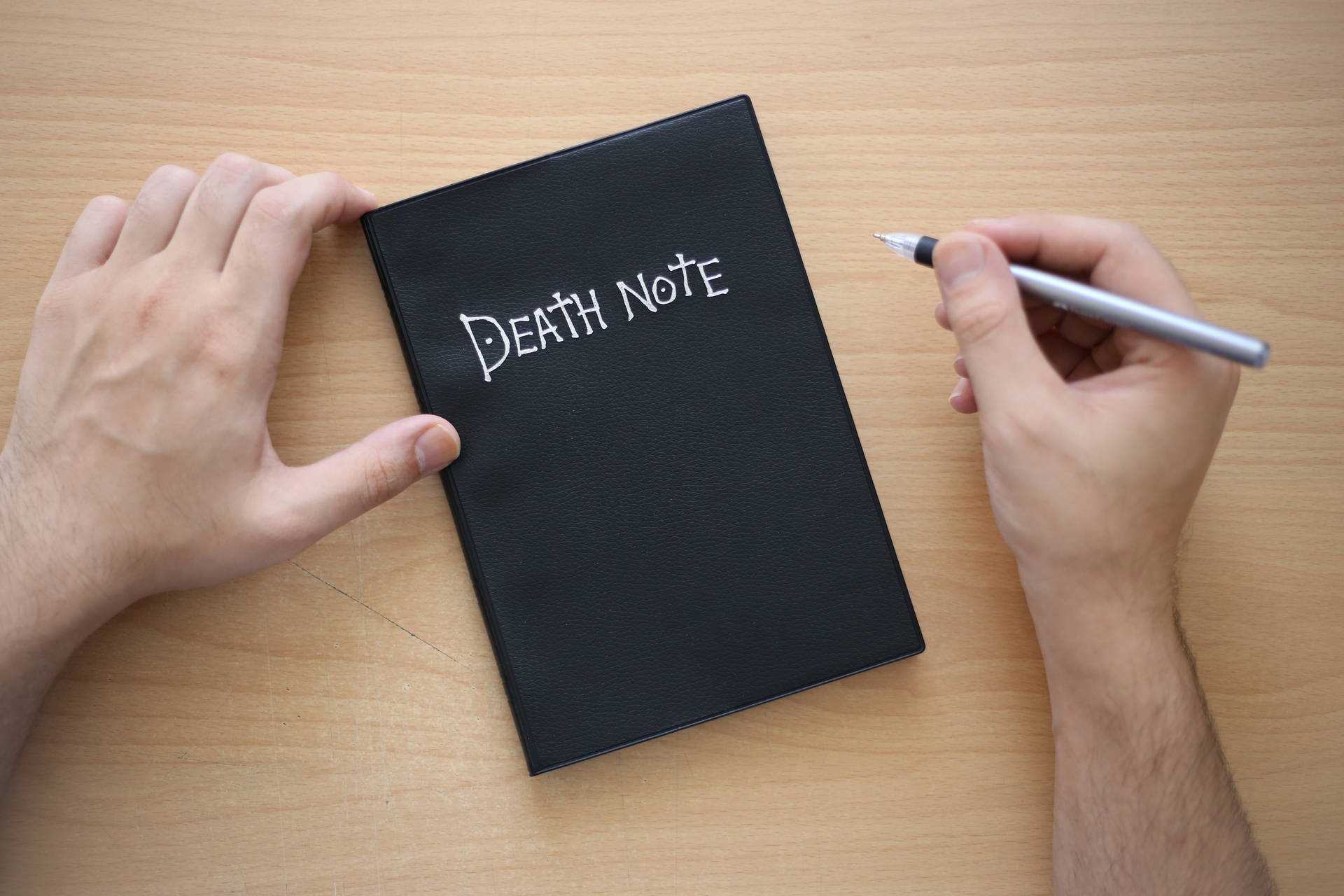 Death Note 5472X3648 wallpaper