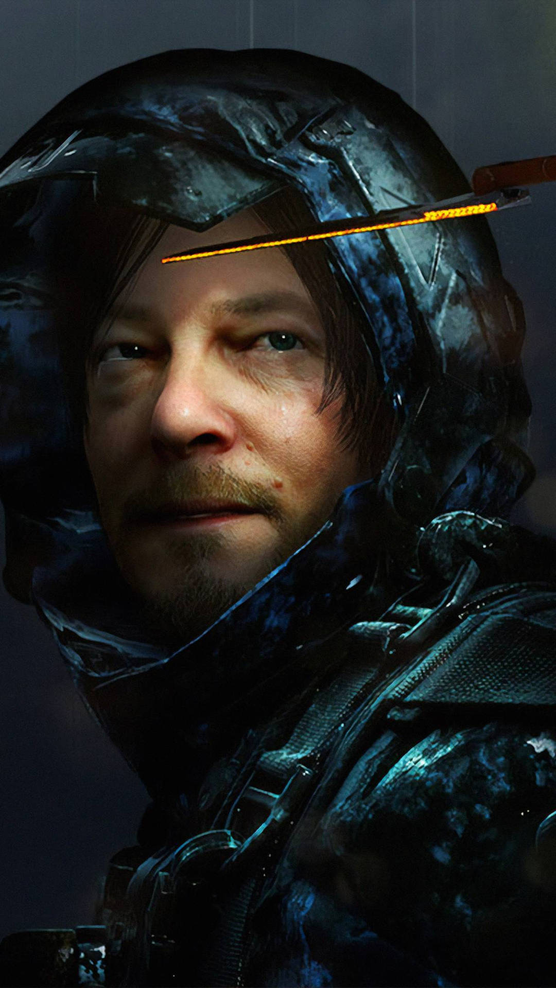 1215X2160 Death Stranding Wallpaper and Background