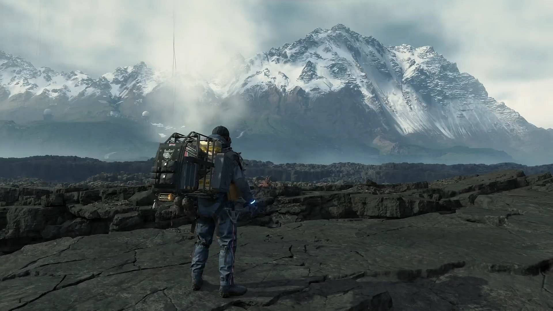1920X1080 Death Stranding Wallpaper and Background