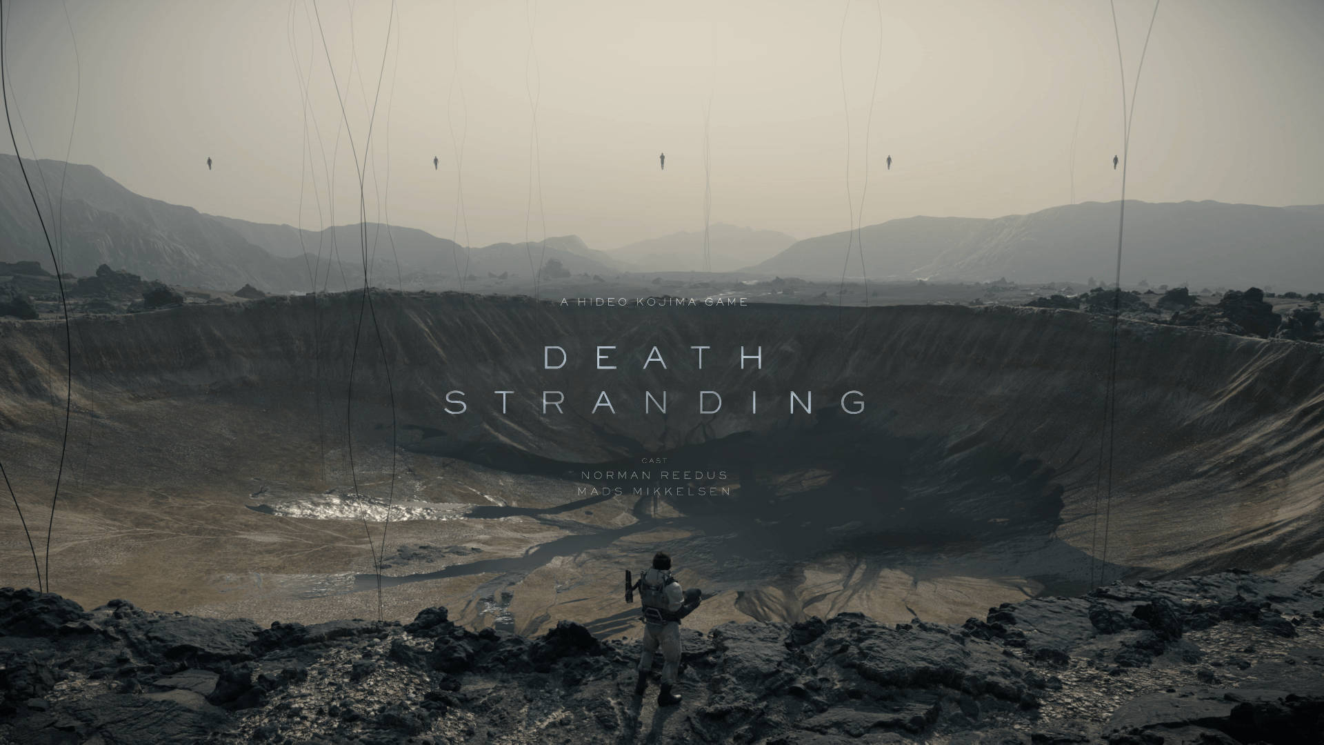1920X1080 Death Stranding Wallpaper and Background