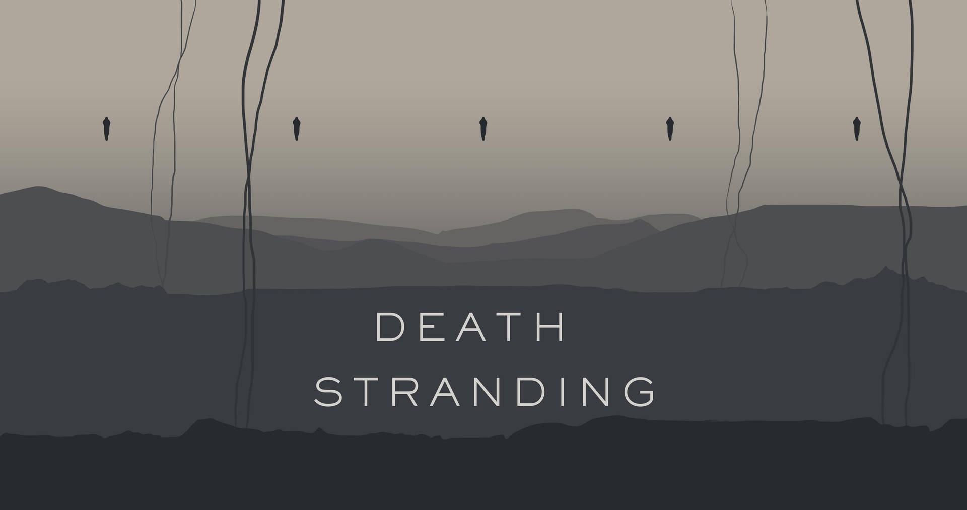 4096X2160 Death Stranding Wallpaper and Background