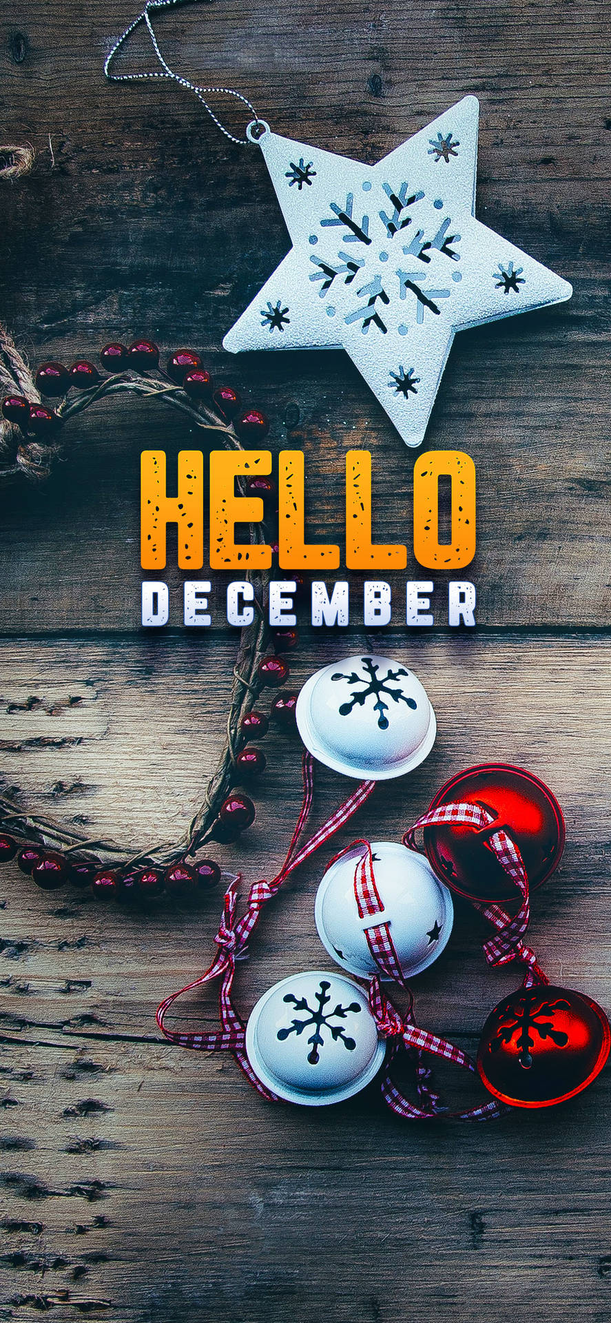 1284X2778 December Wallpaper and Background