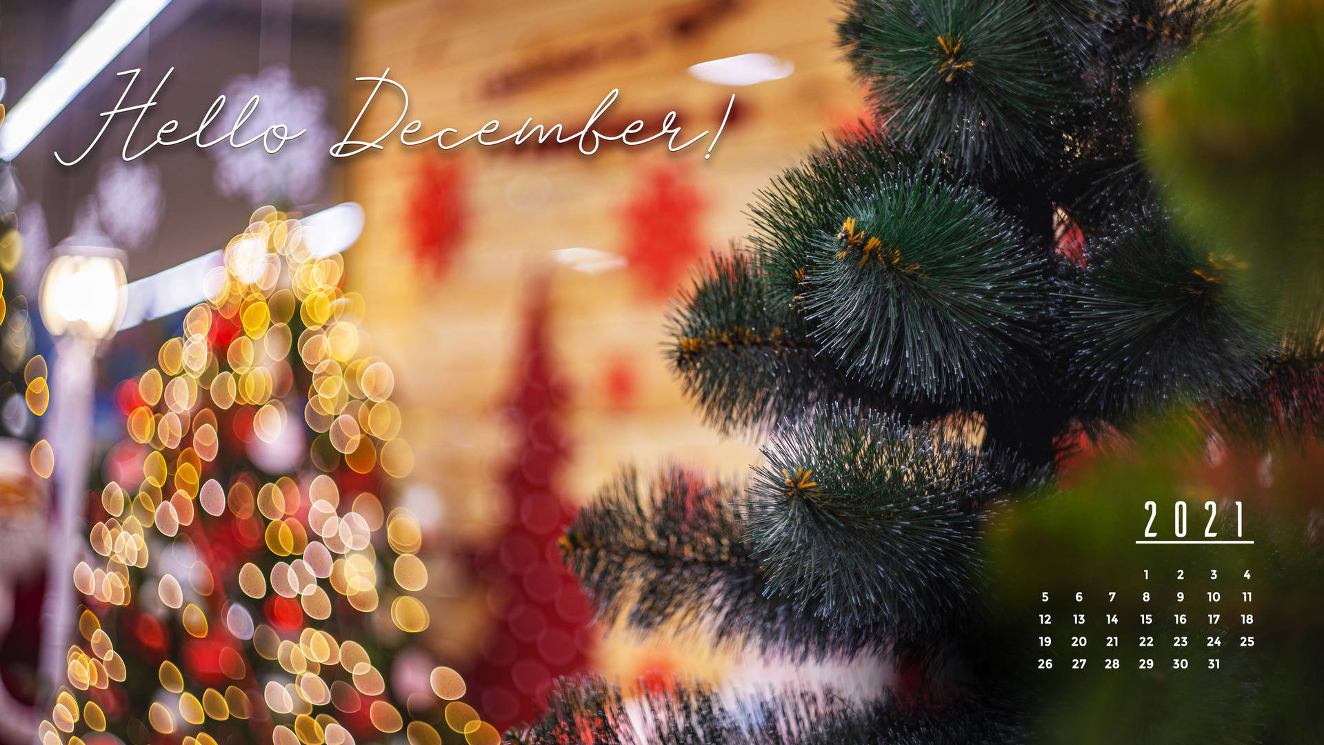 December 3840X2160 Wallpaper and Background Image
