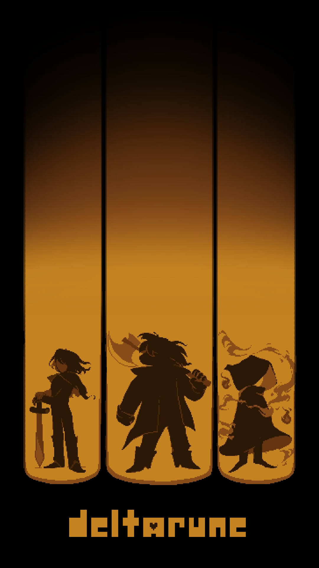 1080X1920 Deltarune Wallpaper and Background