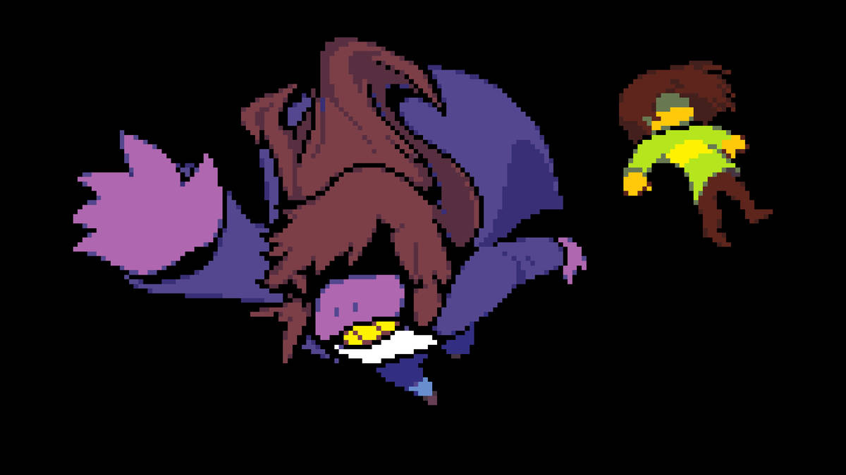 Deltarune 1200X675 Wallpaper and Background Image