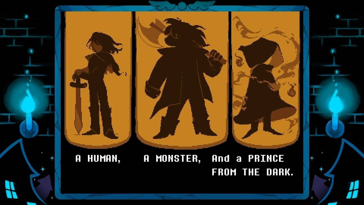 Deltarune 1280X720 Wallpaper and Background Image
