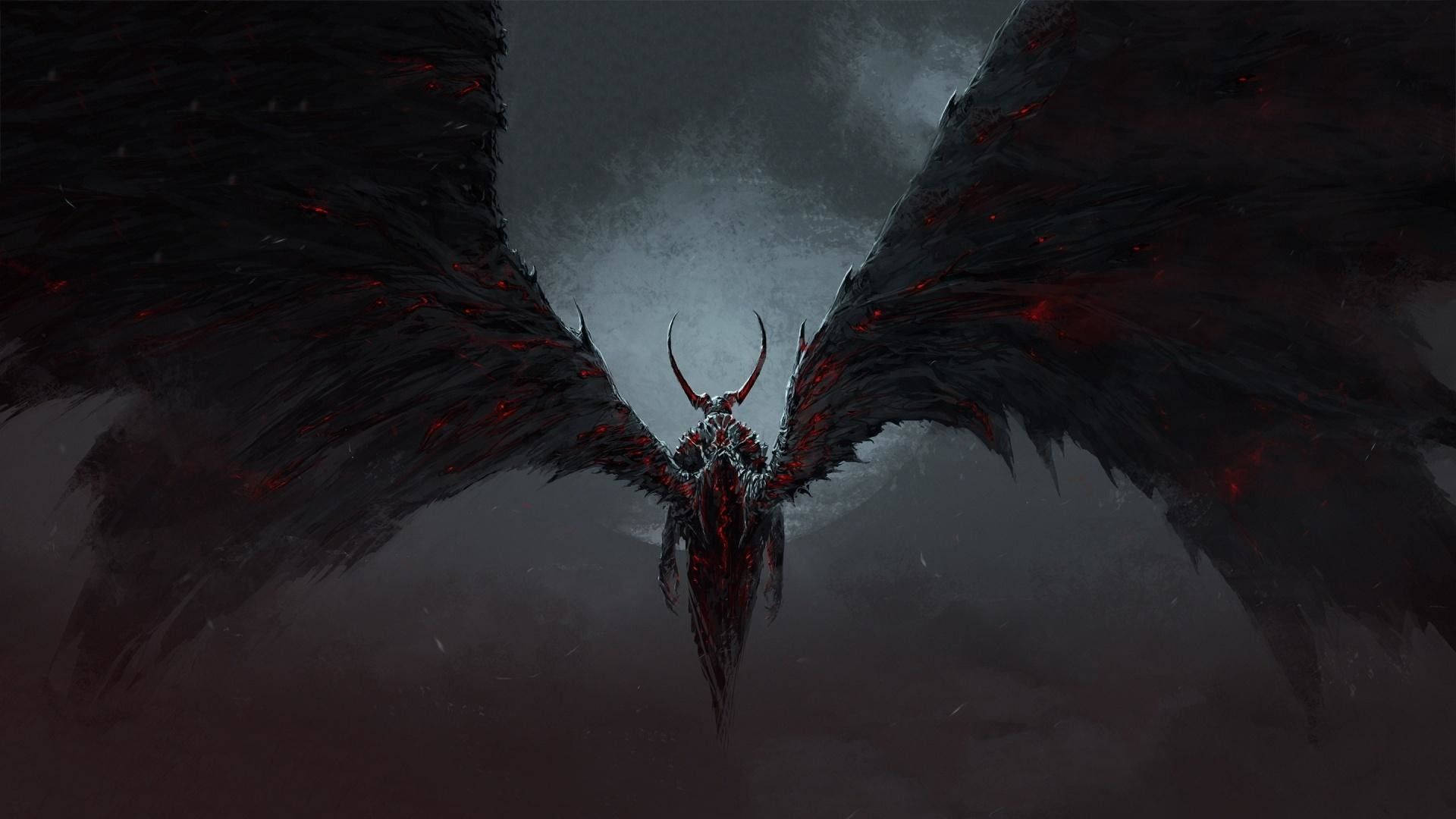 Demon 1920X1080 Wallpaper and Background Image