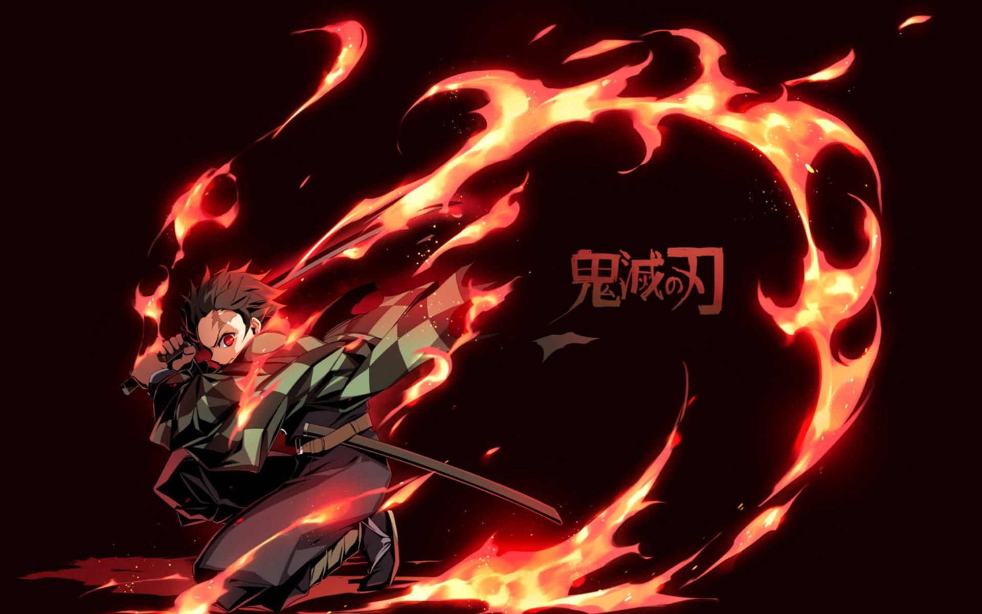 1920X1200 Demon Slayer Wallpaper and Background