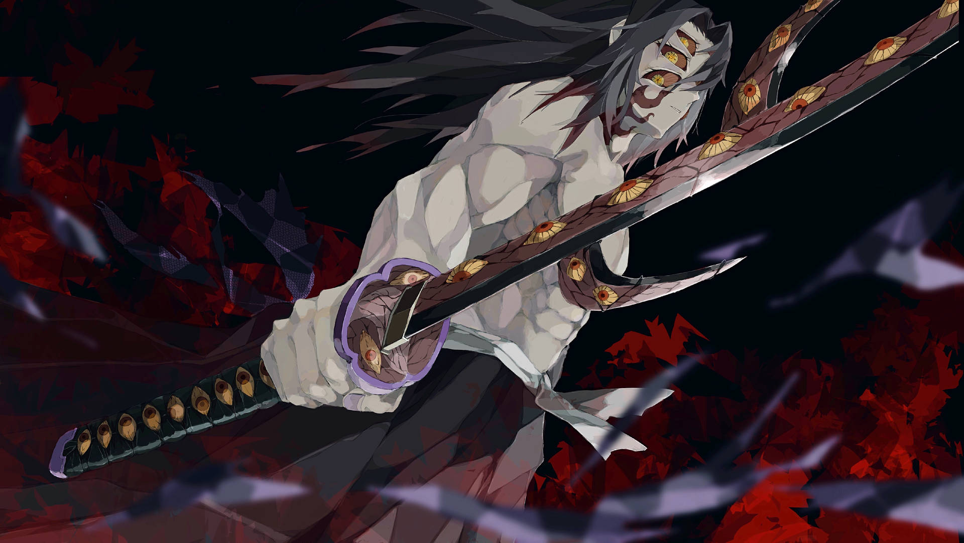Demon Slayer 4648X2621 Wallpaper and Background Image