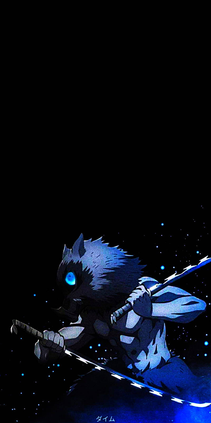 800X1600 Demon Slayer Iphone Wallpaper and Background