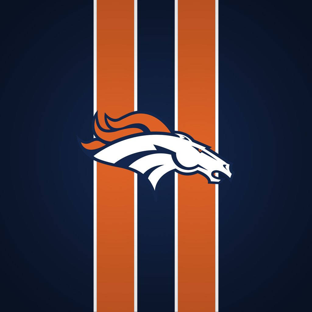Denver Broncos 1024X1024 Wallpaper and Background Image
