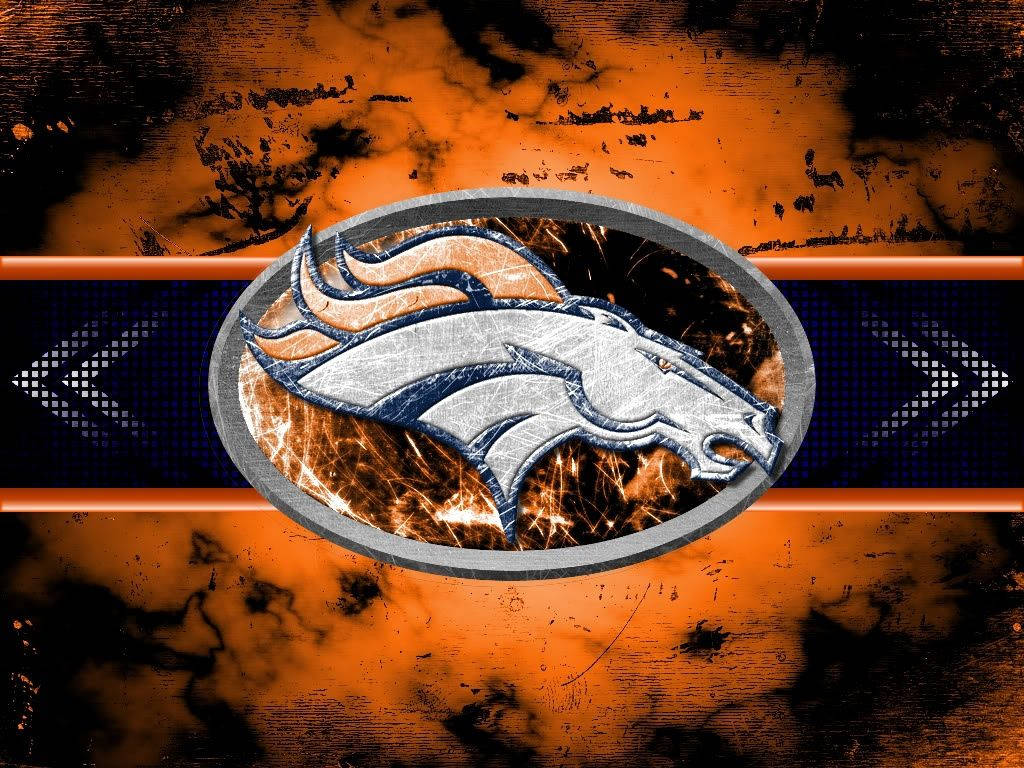 Denver Broncos 1024X768 Wallpaper and Background Image