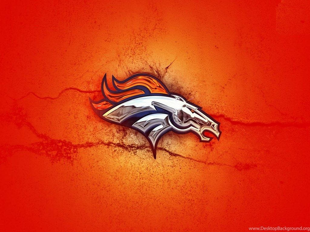Denver Broncos 1024X768 Wallpaper and Background Image