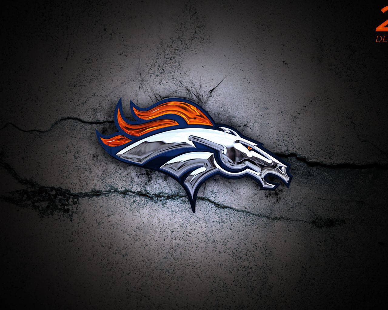 Denver Broncos 1280X1024 Wallpaper and Background Image