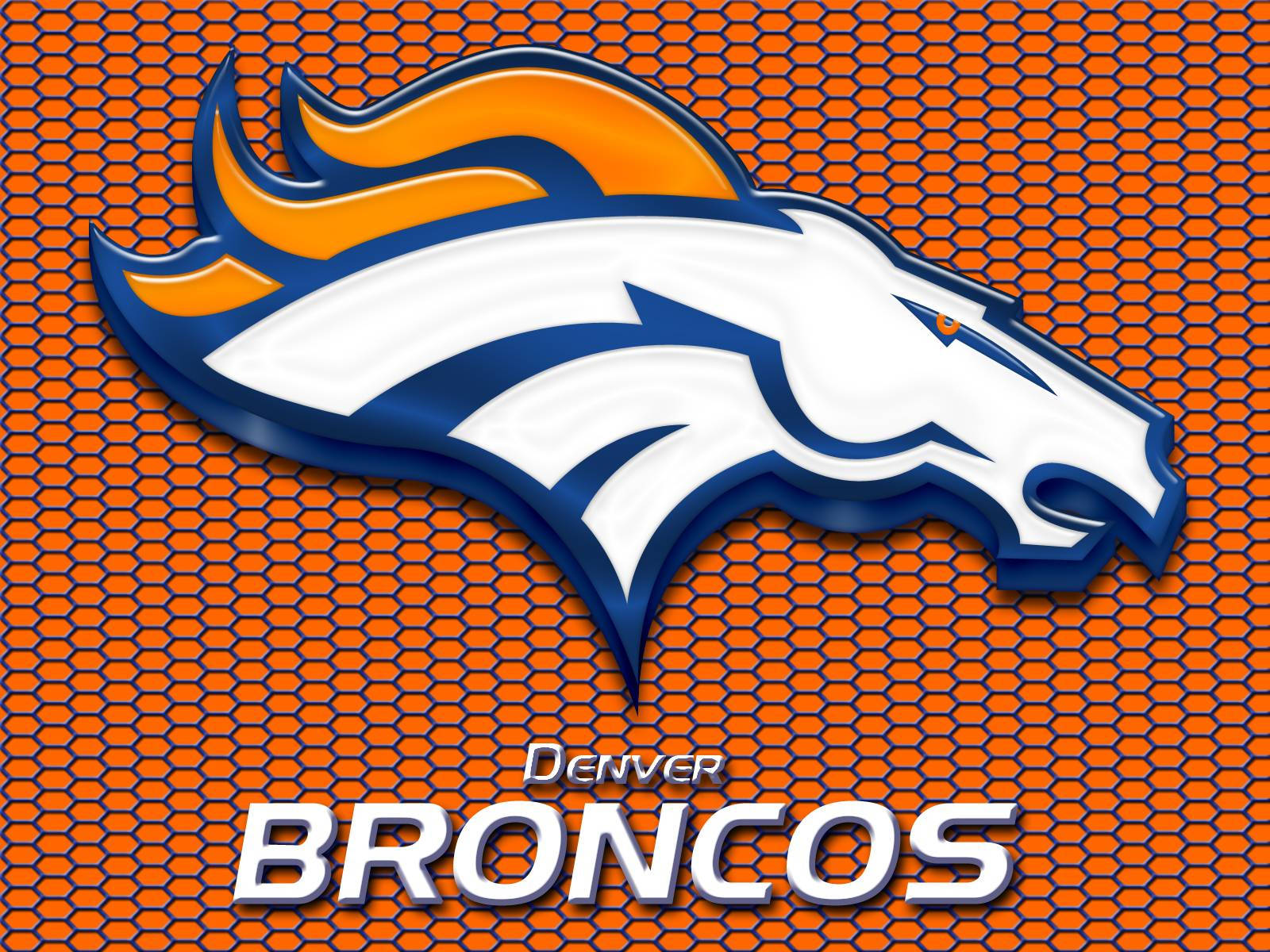 Denver Broncos 1600X1200 Wallpaper and Background Image