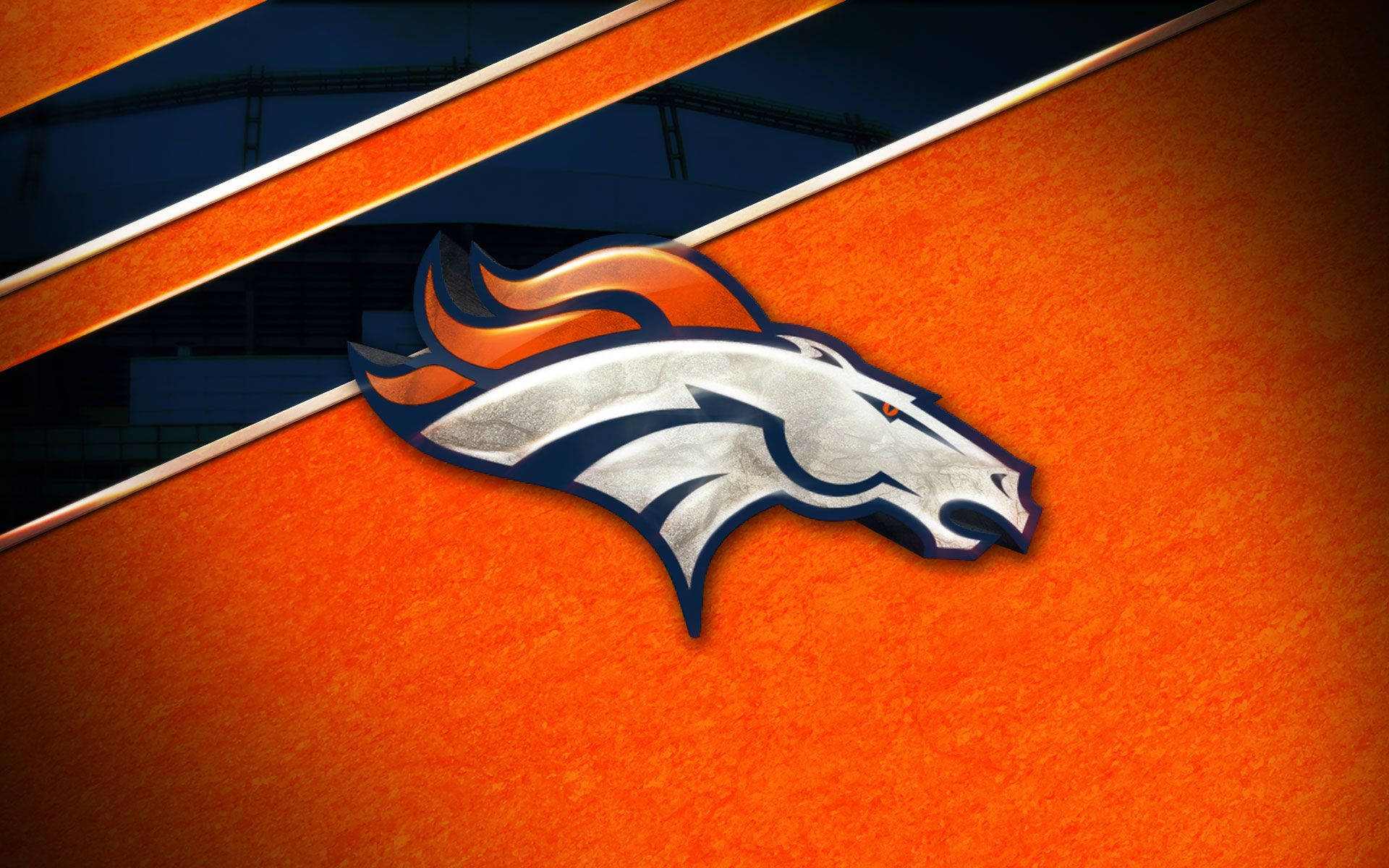 Denver Broncos 1920X1200 Wallpaper and Background Image