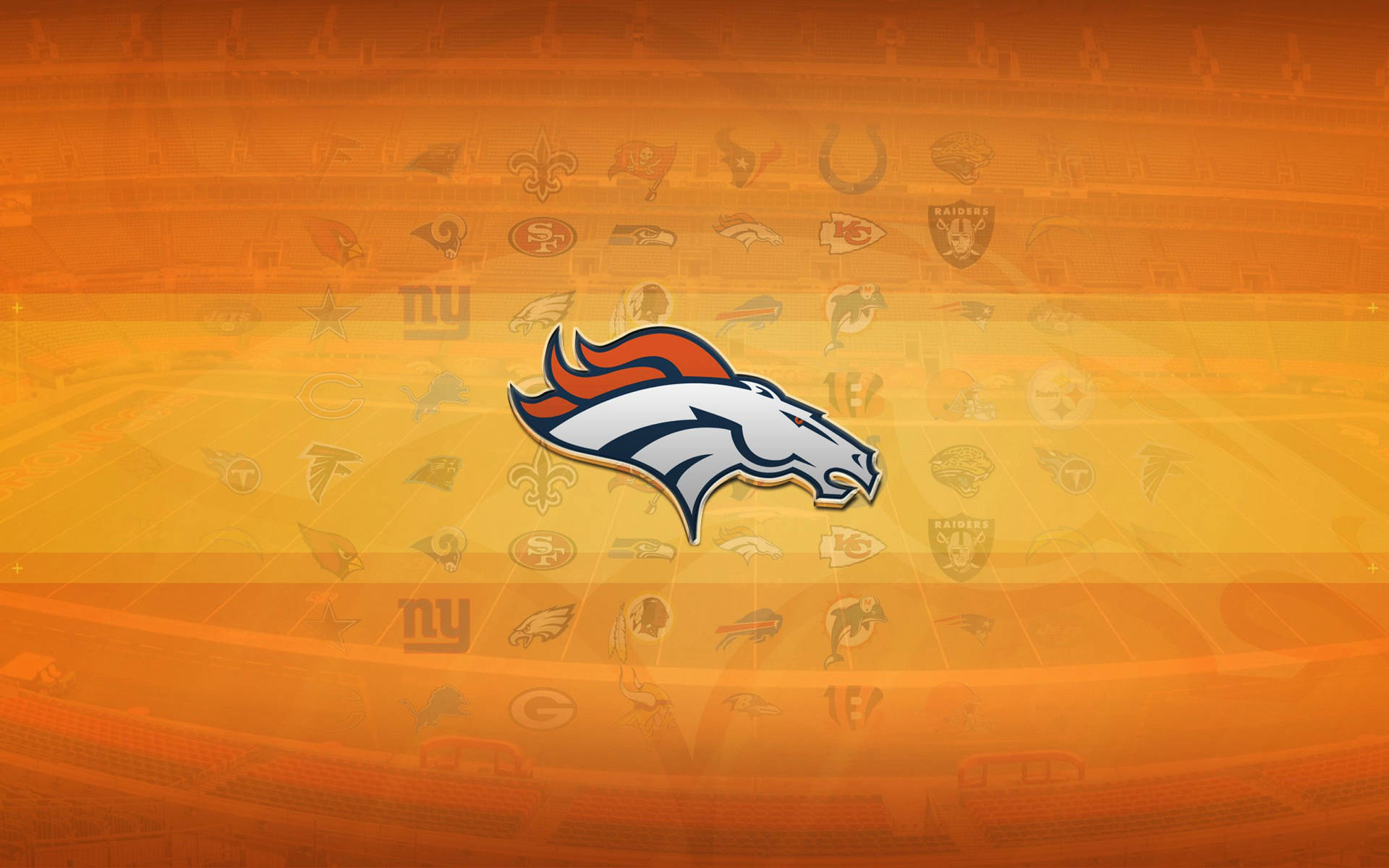 Denver Broncos 2560X1600 Wallpaper and Background Image