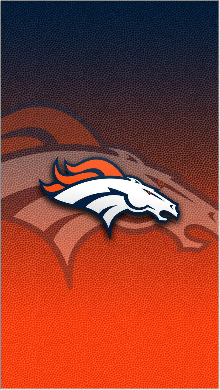 Denver Broncos 759X1343 Wallpaper and Background Image