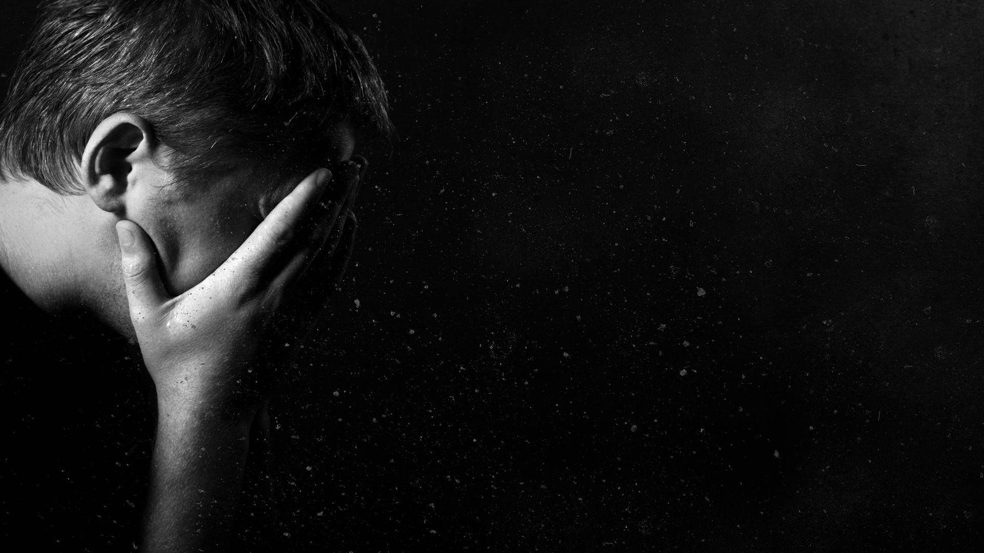 Depression 1920X1080 Wallpaper and Background Image