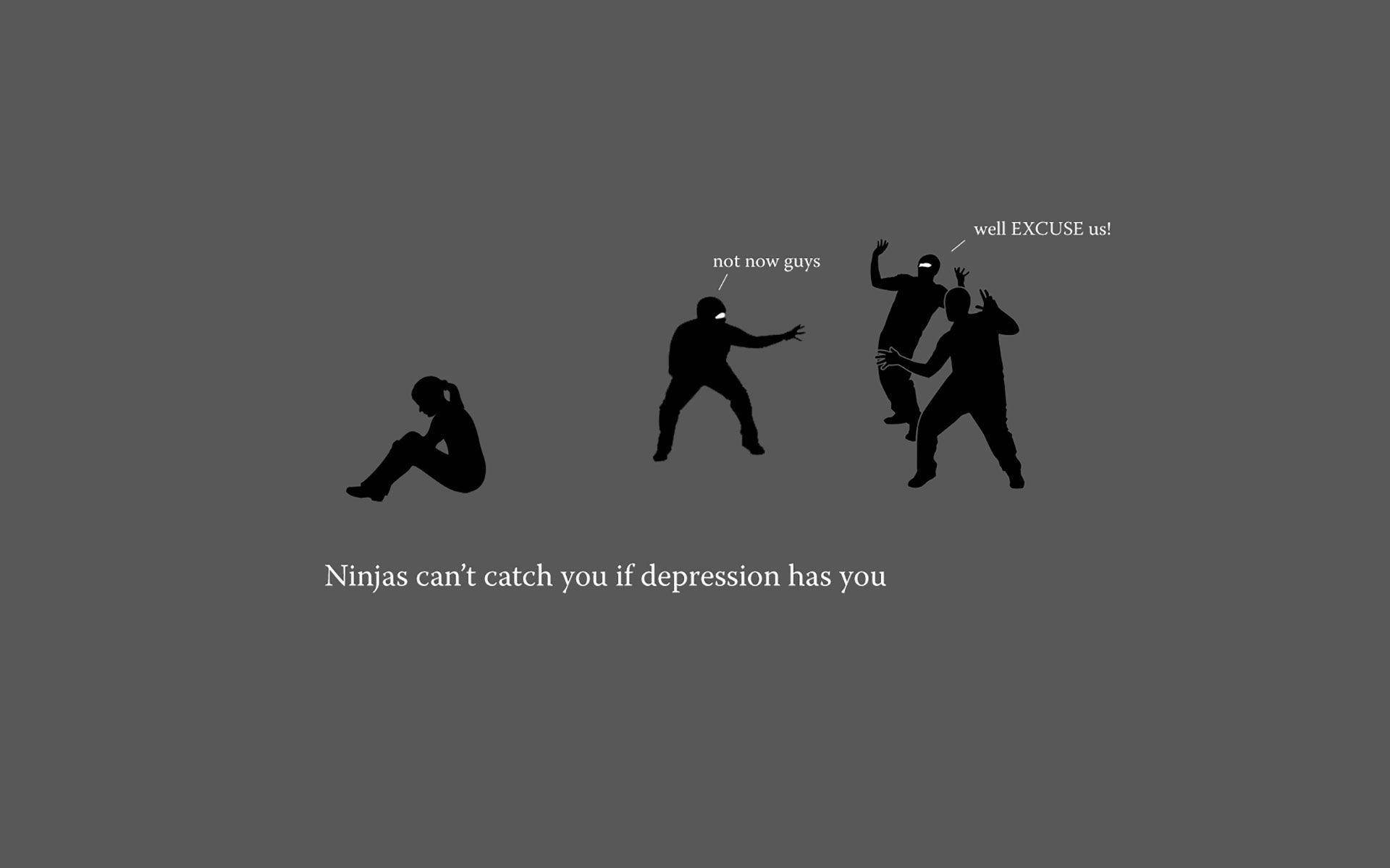 Depression 1920X1200 Wallpaper and Background Image