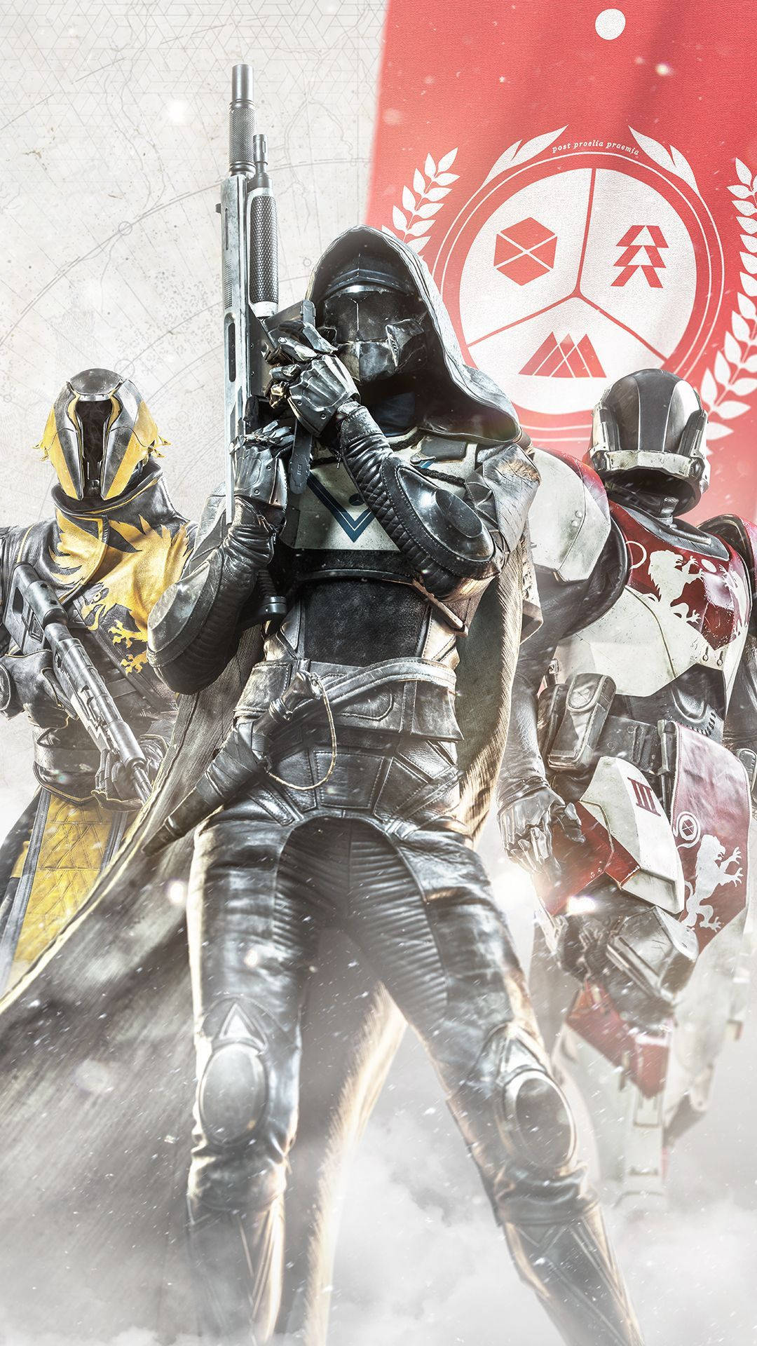 1080X1920 Destiny 2 Wallpaper and Background