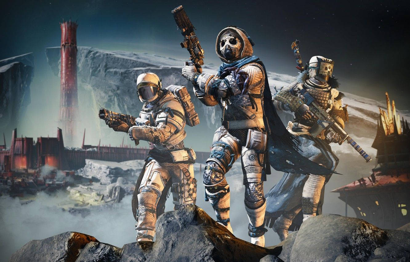 1332X850 Destiny 2 Wallpaper and Background